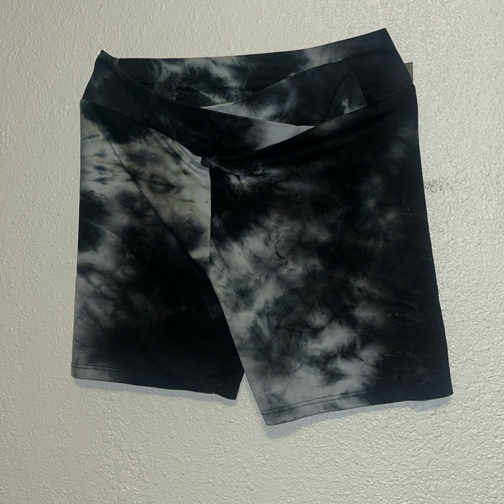 Spandex shorts